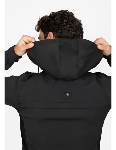 Club Zip Hoodie