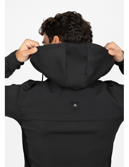 Club Zip Hoodie