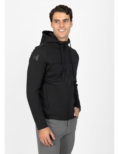 Club Zip Hoodie