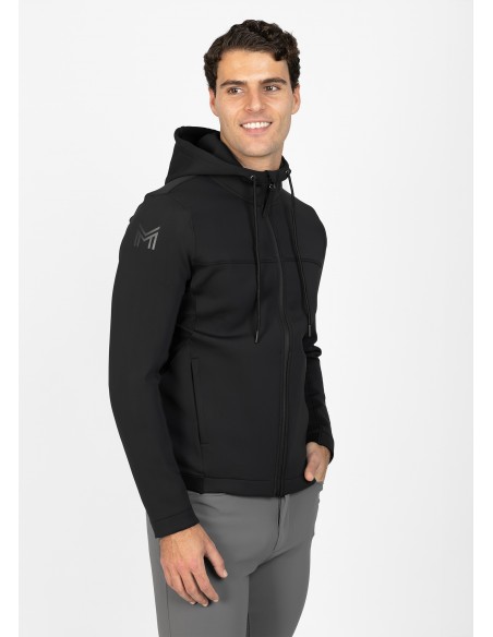 Club Zip Hoodie