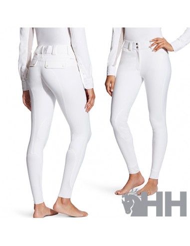 PANTALON ARIAT TRI FACTOR GRIP KNEE PATCH MUJER