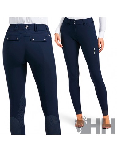 PANTALON ARIAT TRI FACTOR GRIP KNEE PATCH MUJER