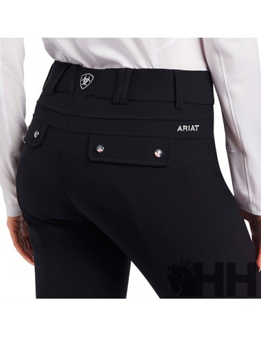 PANTALON ARIAT TRI FACTOR GRIP KNEE PATCH MUJER