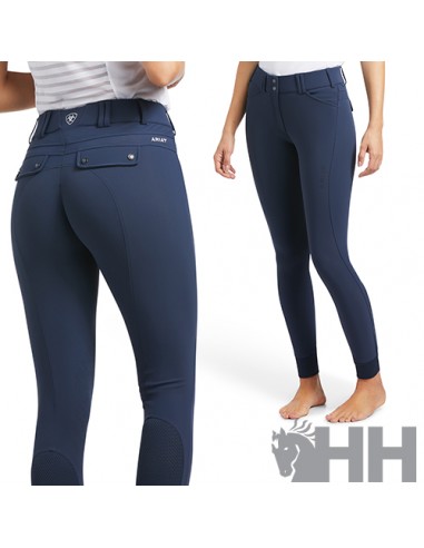 PANTALON ARIAT TRI FACTOR GRIP KNEE PATCH MUJER