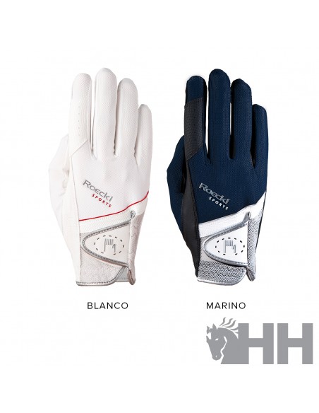 GUANTE ROECKL MADRID (PAR)