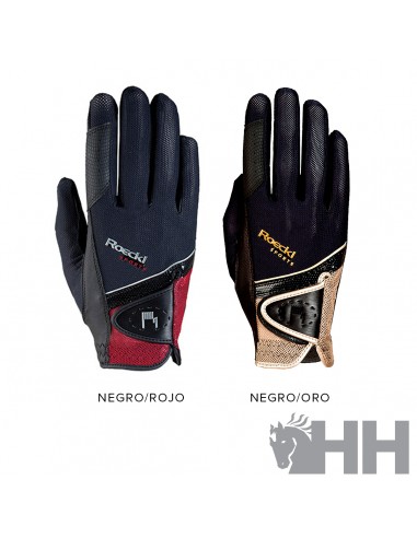 GUANTE ROECKL MADRID (PAR)