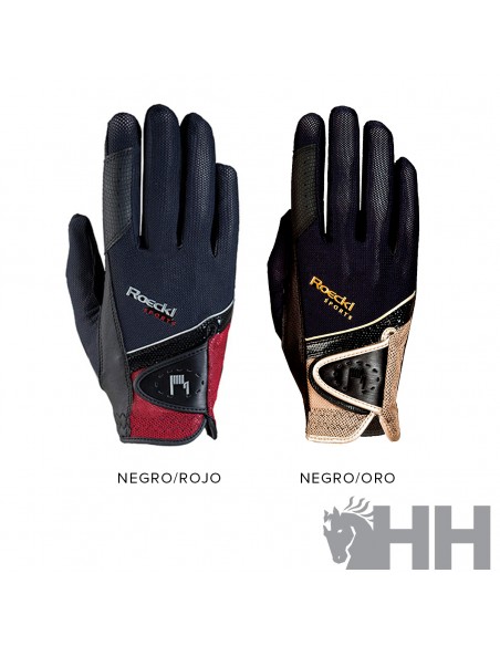 GUANTE ROECKL MADRID (PAR)