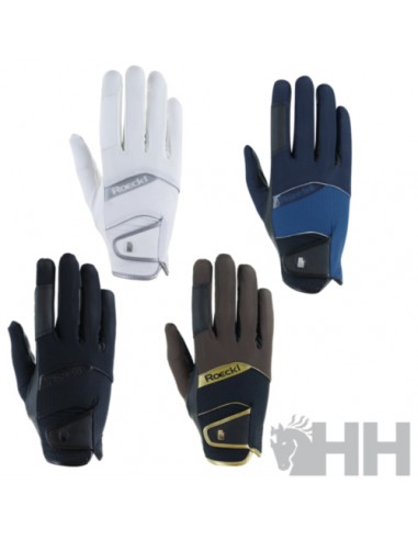 GUANTE ROECKL MADRID (PAR)