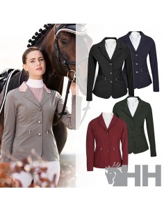 CHAQUETA CONCURSO HORSEWARE COMPETITION MUJER