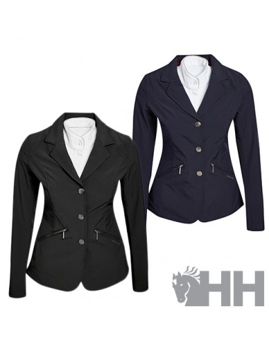 CHAQUETA CONCURSO HORSEWARE COMPETITION MUJER