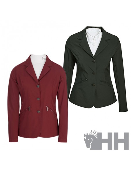 CHAQUETA CONCURSO HORSEWARE COMPETITION MUJER