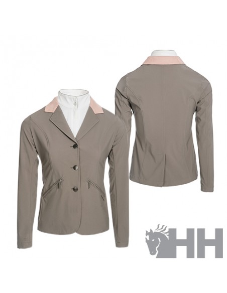 CHAQUETA CONCURSO HORSEWARE COMPETITION MUJER