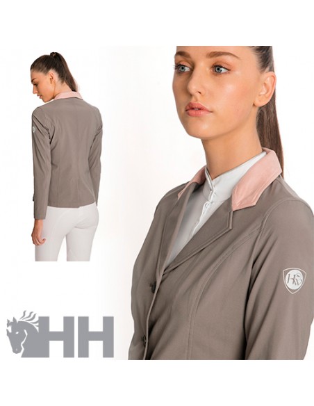 CHAQUETA CONCURSO HORSEWARE COMPETITION MUJER