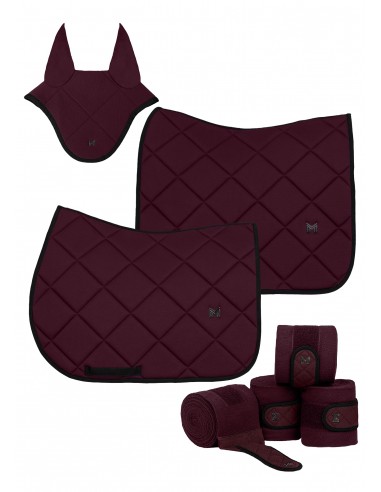 Crew Saddle Pad (Dressage)