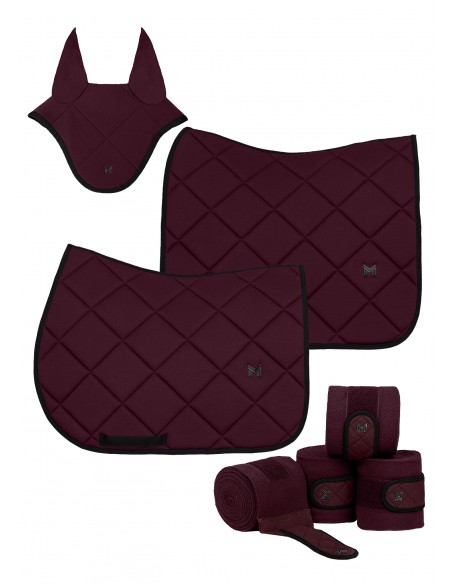 Crew Saddle Pad (Jumping)