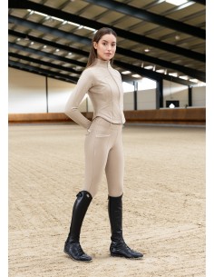 Contour Fleeced Jacket 2