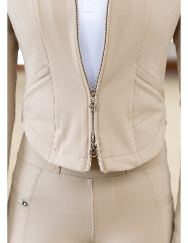 Contour Fleeced Jacket