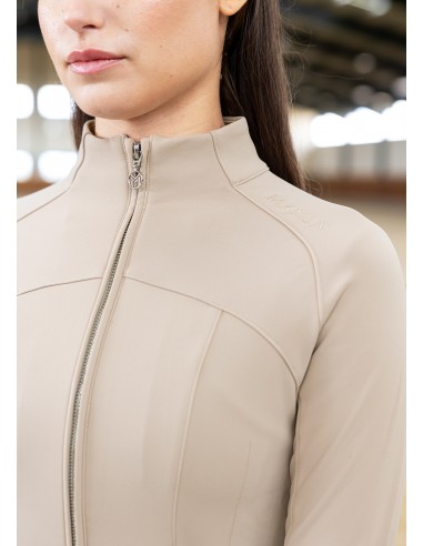 Contour Fleeced Jacket