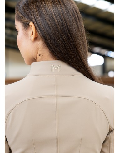 Contour Fleeced Jacket