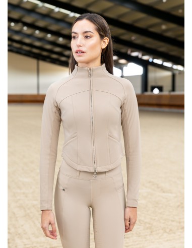 Contour Fleeced Jacket