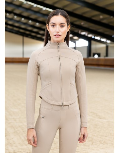 Contour Fleeced Jacket