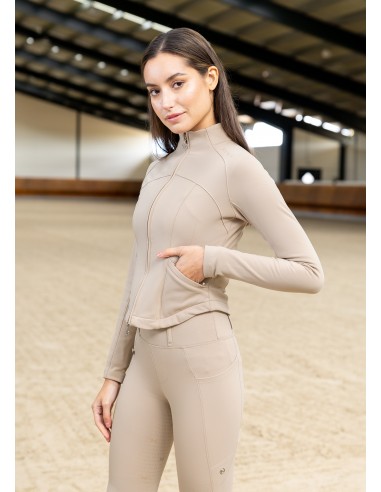 Contour Fleeced Jacket