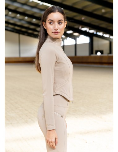 Contour Fleeced Jacket