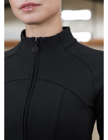 Contour Fleeced Jacket