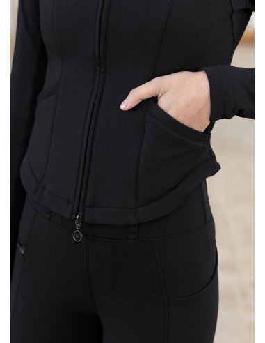 Contour Fleeced Jacket