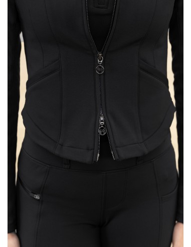 Contour Fleeced Jacket