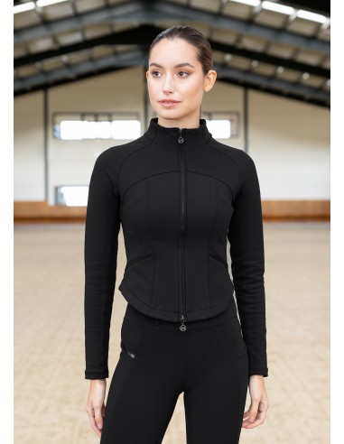 Contour Fleeced Jacket