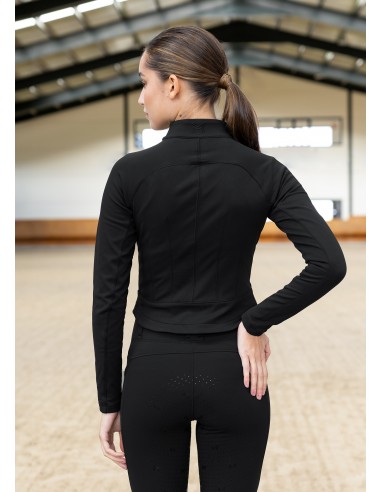 Contour Fleeced Jacket