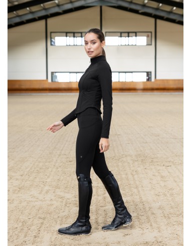 Contour Fleeced Jacket