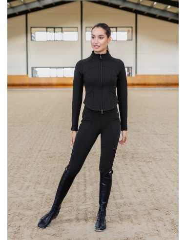 Contour Fleeced Jacket