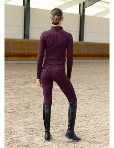 Contour Fleeced Jacket