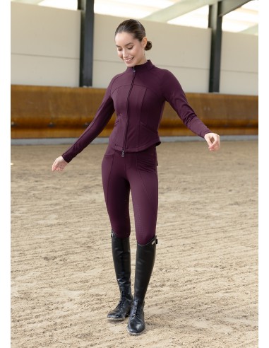 Contour Fleeced Jacket