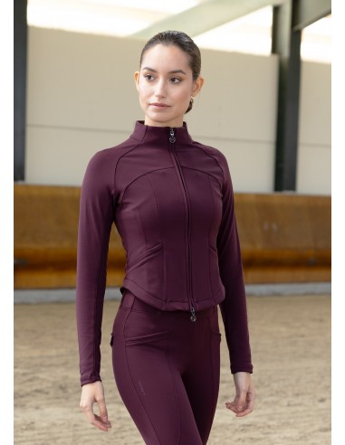 Contour Fleeced Jacket