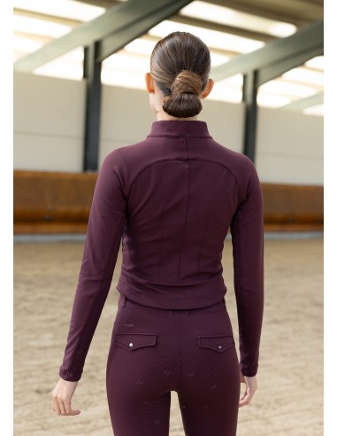 Contour Fleeced Jacket