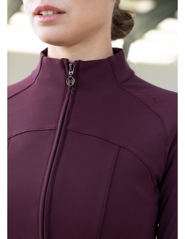 Contour Fleeced Jacket