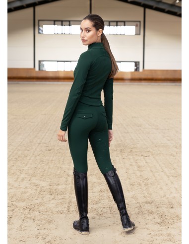 Contour Fleeced Jacket