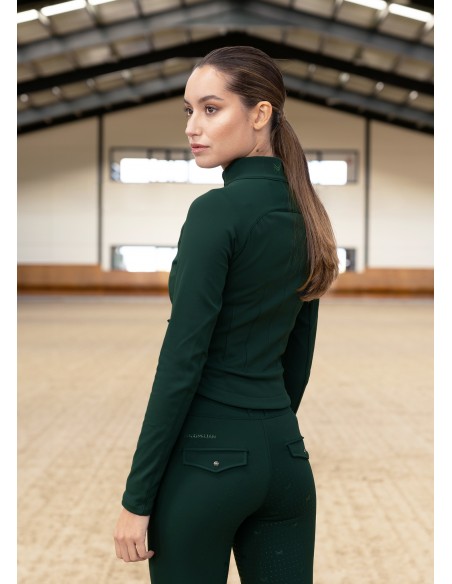 Contour Fleeced Jacket