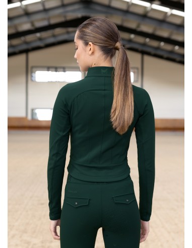 Contour Fleeced Jacket