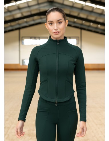 Contour Fleeced Jacket