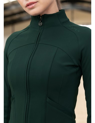 Contour Fleeced Jacket