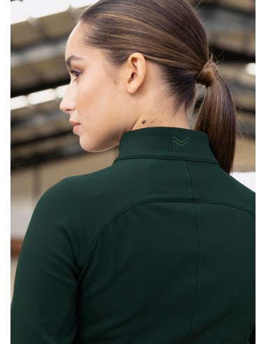 Contour Fleeced Jacket