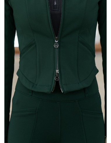 Contour Fleeced Jacket