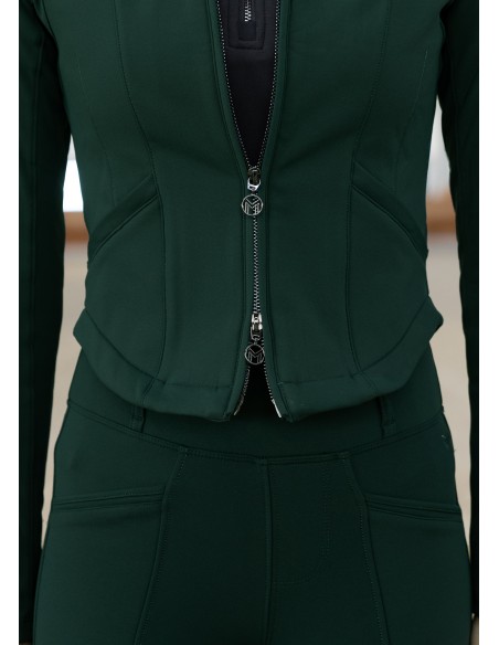 Contour Fleeced Jacket