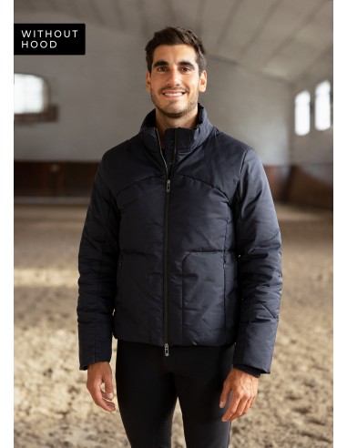 Elan Puffer Jacket