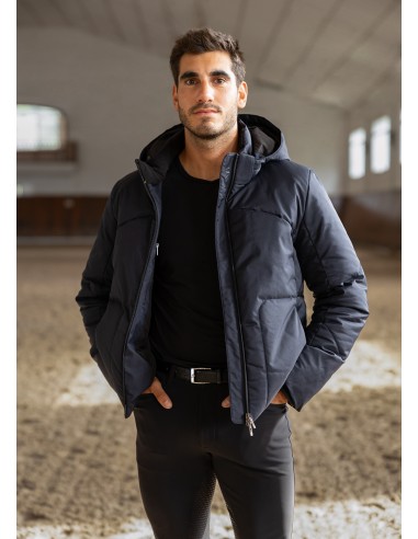 Elan Puffer Jacket