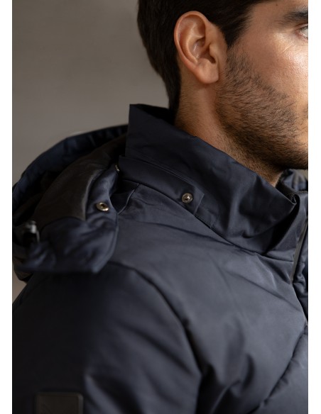 Elan Puffer Jacket